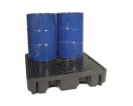 Wanna wychwytowa na cztery beczki 200l