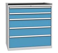 Szafka warsztatowa z szufladami DPO 07A