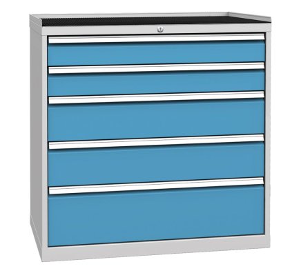 Szafka warsztatowa z szufladami DPO 07A