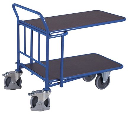 Wózek transportowy piętrowy C + C (3 modele)