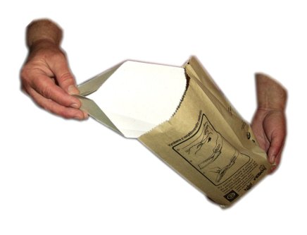 Woreczki na psie odchody Fedog (800 szt. w kartonie) - 4