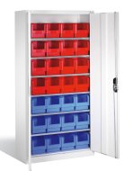 Szafka warsztatowa ze skrzynkami CP 133144-22 (2 modele)