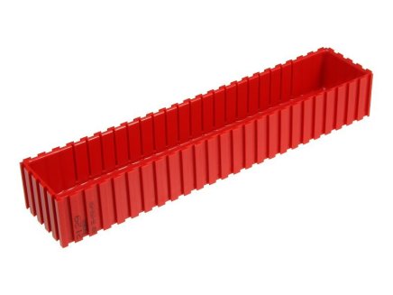 Pudełko plastikowe typ 2129 (35 x 252 x 52 mm)