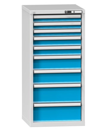 Szafka z szufladami ZA 120-4