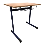 Ławka szkolna Oval I bez regulacji wysokości