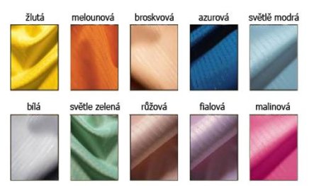 Zasłona do parawanu RO-TCS - 2