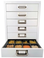 Kontenerek z szufladami HDK-S06