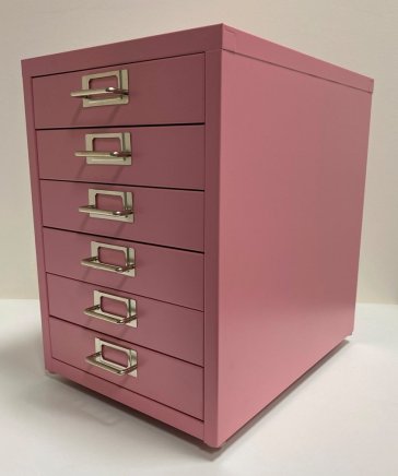 Kontenerek z szufladami HDK-S06 - 4