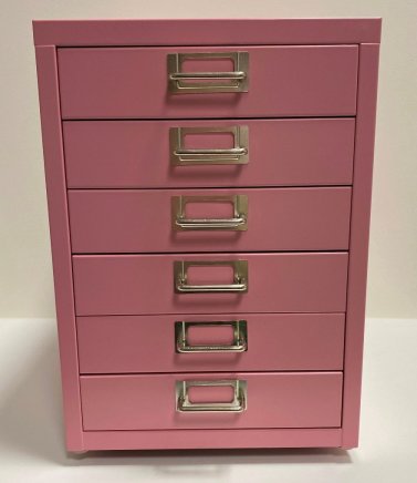 Kontenerek z szufladami HDK-S06 - 3