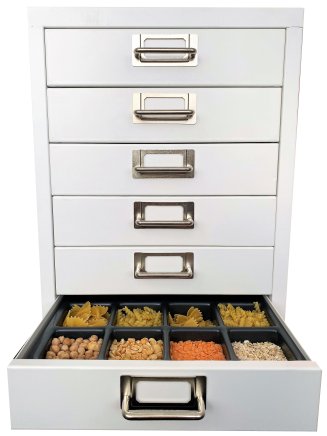 Kontenerek z szufladami HDK-S06