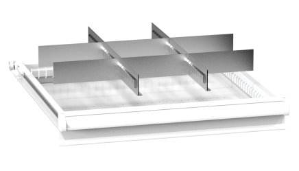 Przegródki do szuflad ZA 272723
