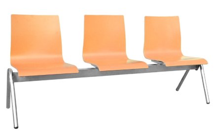 Ławka trzyosobowa ATA 3D