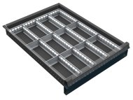 Przegródka szufladowa VND DPK 11C