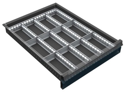 Przegródka szufladowa VND DPK 11C