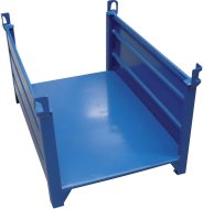 Skrzyniopaleta otwierana z dwóch stron typ 3019