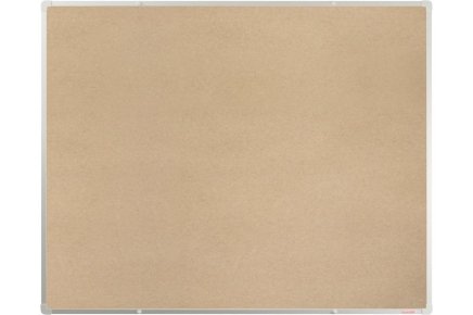 Tablica ogłoszeniowa z powierzchnią tekstylną 1500 x 1200 mm - 7