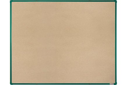 Tablica ogłoszeniowa z powierzchnią tekstylną 1500 x 1200 mm - 3