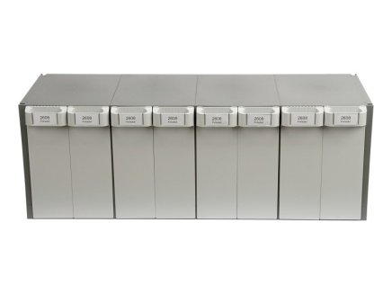 Szafka magazynowa zestaw Varibox typ 2664