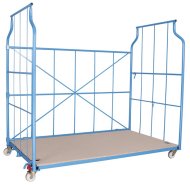 Kontener mobilny z możliwością układania w stosy Standard Corlette® sc-200.500