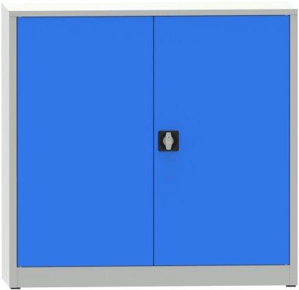 Szafka na dokumenty metalowa 1200 mm C3702H2 - 2