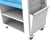 Kosz na śmieci do wózka SVL 01OK