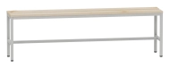 Ławka do szatni - szerokość 1500 mm A6260