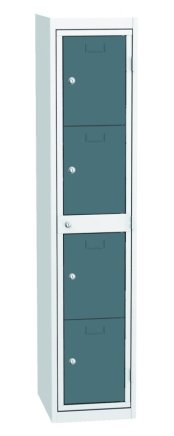 Szafka dystrybucyjna na odzież roboczą SVO 0104 - 3
