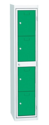 Szafka dystrybucyjna na odzież roboczą SVO 0104 - 4