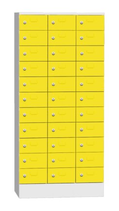 Szafa do sortowania poczty bez wrzutni SVO_33_B33 - 2