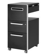 Kontenerek osobisty mobilny Bite BTBACPMF