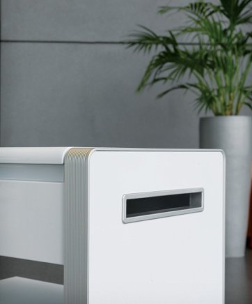 Kontenerek osobisty mobilny Bite BTBACPMF - 5