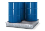 Wanna wychwytowa na 4 beczki