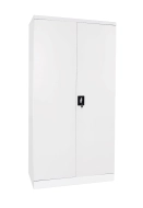 Szafa biurowa metalowa 1950 x 900 x 400 C02 biała