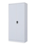 Szafa biurowa metalowa 1950 x 900 x 400 mm C02 w kolorze szarym