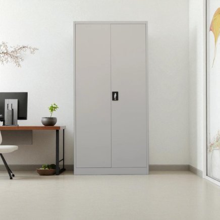 Szafa biurowa metalowa 1950 x 900 x 400 mm C01 - 4