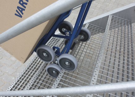 Wózek schodowy sk-1300 - 3