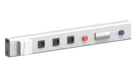 Listwa elektryczna EN31P