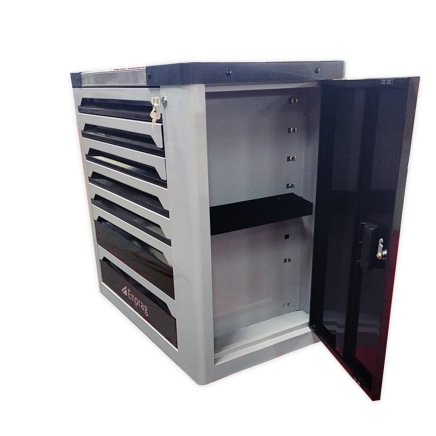 Wózek warsztatowy na narzędzia XT-002 - 4