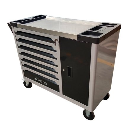 Wózek warsztatowy na narzędzia XT-008 - 2