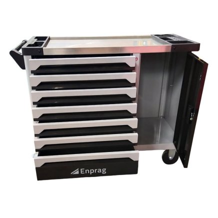 Wózek warsztatowy na narzędzia XT-008 - 6