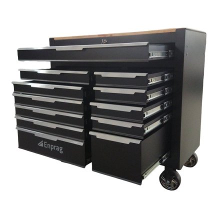 Wózek warsztatowy na narzędzia XT-009 - 5