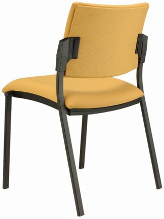 Kwadratowe krzesło konferencyjne - 4