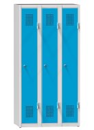 Szafa metalowa trzydrzwiowa XS93-15