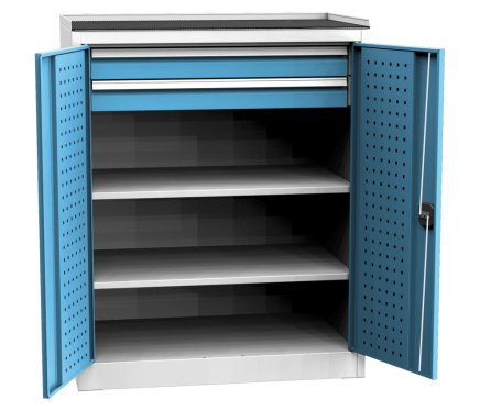 Szafka warsztatowa Kovos SPD 12C (3 modele) - 4