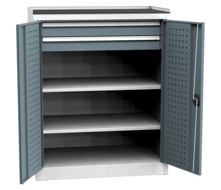 Szafka warsztatowa Kovos SPD 12C (3 modele) - 6