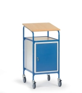 Wózek z półką 5836