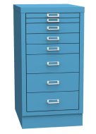 Kontenerek z szufladami Kovos KSZ 38B