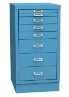 Kontenerek z szufladami Kovos KSZ 38B