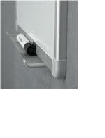 Tablica magnetyczna Ceramic - powierzchnia ceramiczna, rama aluminiowa 90 x 180 cm - 3