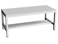 Ławka do szatni LAV 10A - szerokość 1000 mm